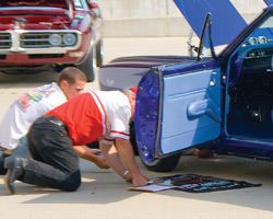 NSRA Safety Crawl