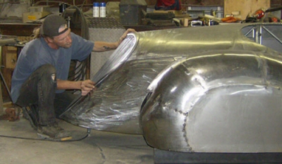 Timeless Rods on The Couch Measures 168 Inches Long By 45 Inches Wide  Fred Is Entirely