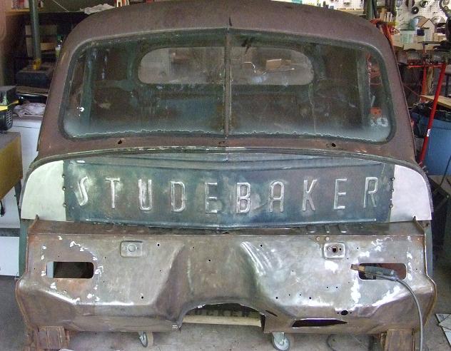 1949+Studebaker+Pick+Up+Hot+Rods ... will also be closed up and relocated. Sure beats what I started with