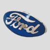Vintage and Reproduction Emblems, Badges, Nameplates, Insignias and Trim