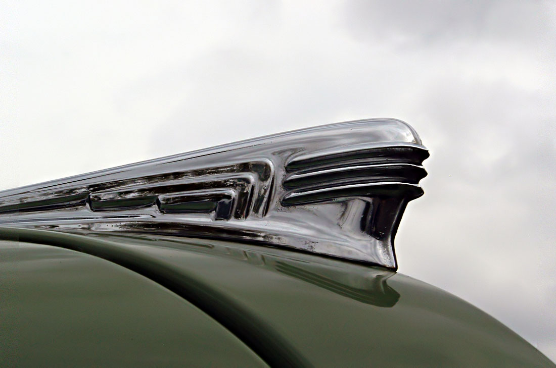 1941 Chrysler windsor parts #5
