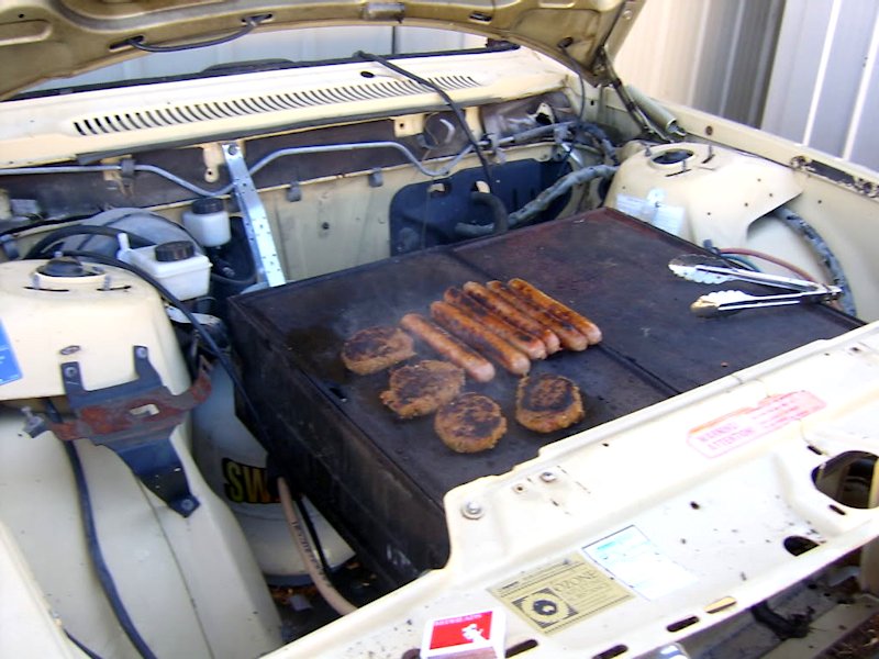 Photo Gallery Hot Rod Grills