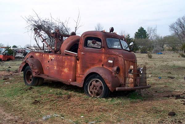 Old+Wreckers vintage tow trucks and wreckers vintage tow trucks and wreckers ...