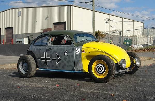 vw rat rods volksrods