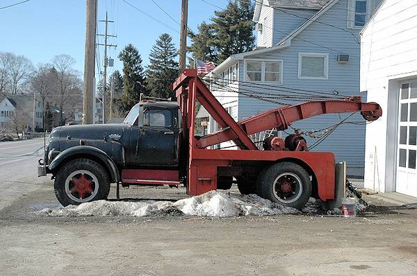 Old+Wreckers tow trucks and wreckers vintage tow trucks and wreckers vintage tow