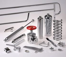 Powder coating...