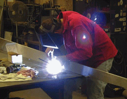 Custom Metal Fabrication...
