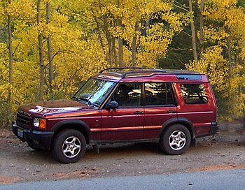 View Vehicle Details