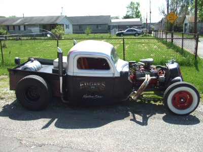 View Vehicle Details