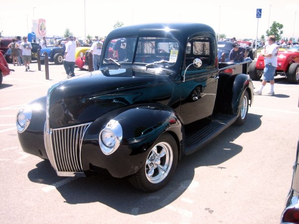 View Vehicle Details