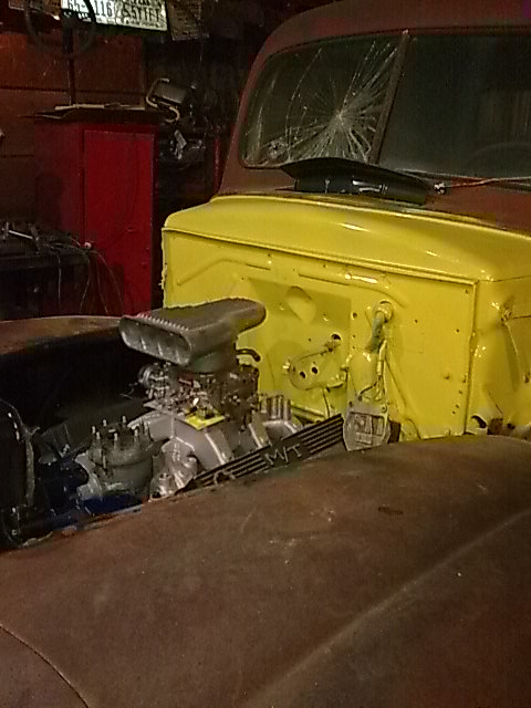 View Vehicle Details
