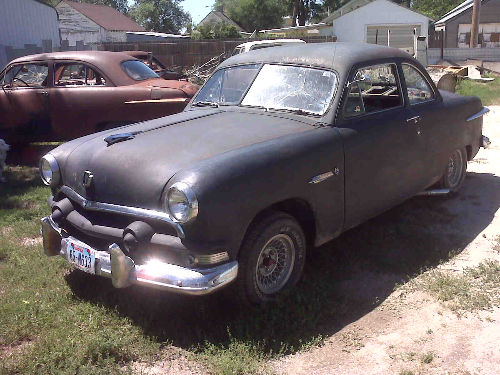 View Vehicle Details