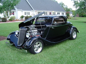 View Vehicle Details