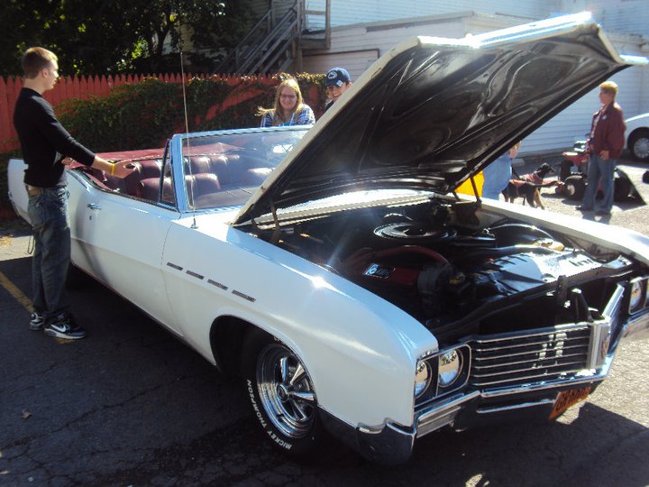 View Vehicle Details