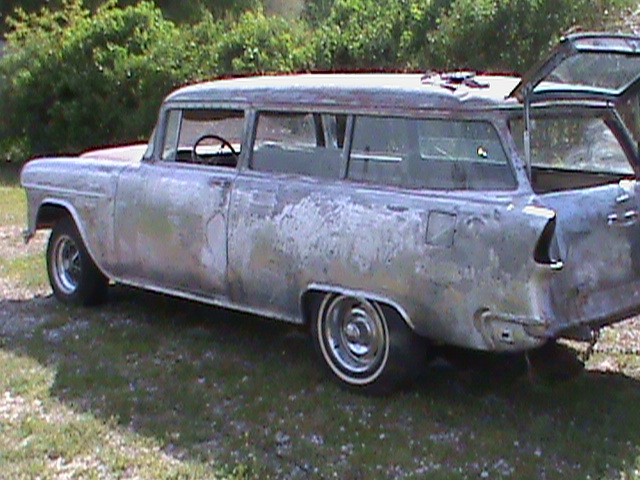 View Vehicle Details
