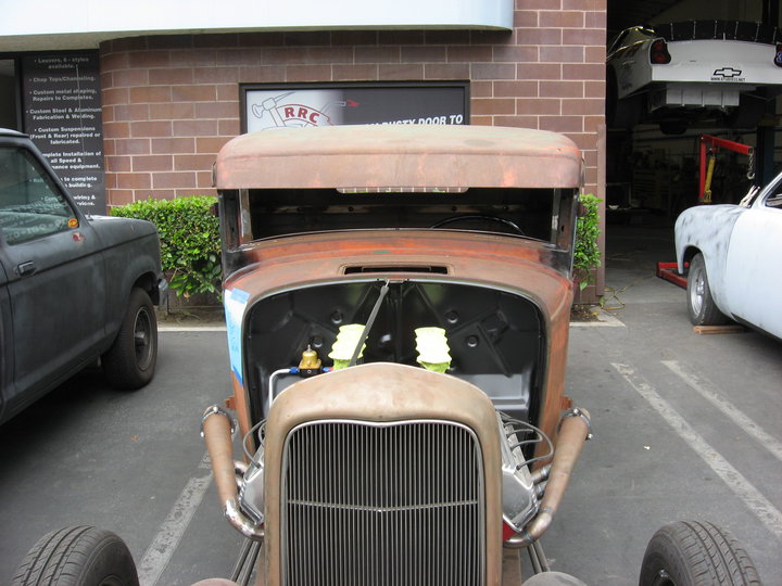 View Vehicle Details