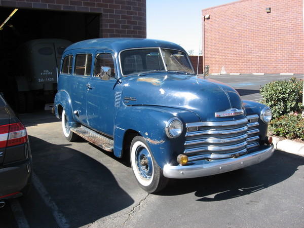 View Vehicle Details