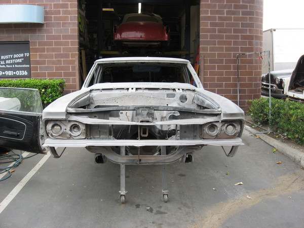 View Vehicle Details