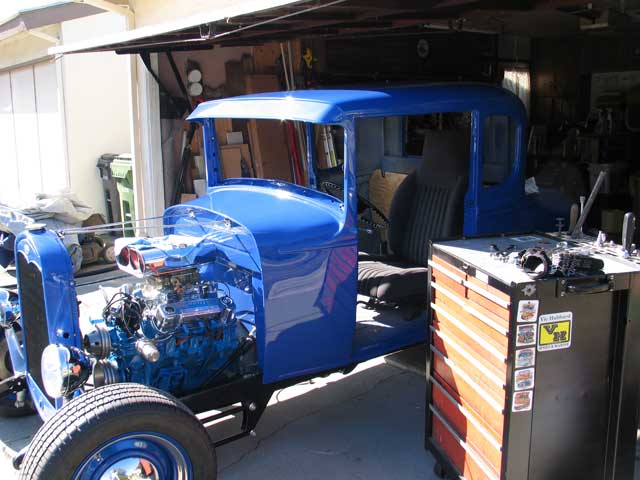 View Vehicle Details