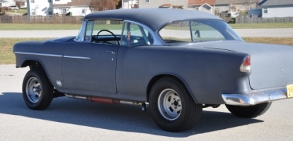 View Vehicle Details