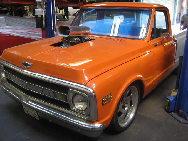 View Vehicle Details