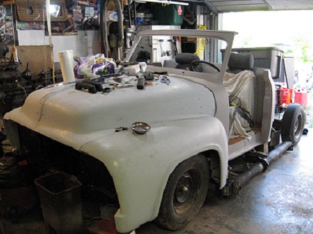 View Vehicle Details