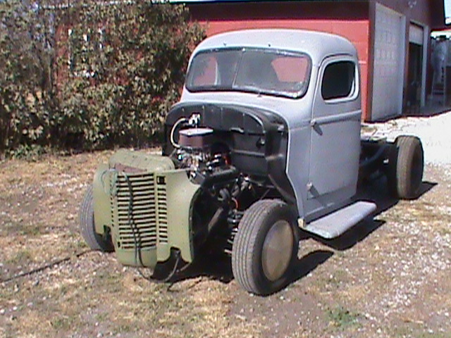 View Vehicle Details