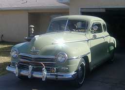 View Vehicle Details