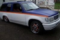 View Vehicle Details