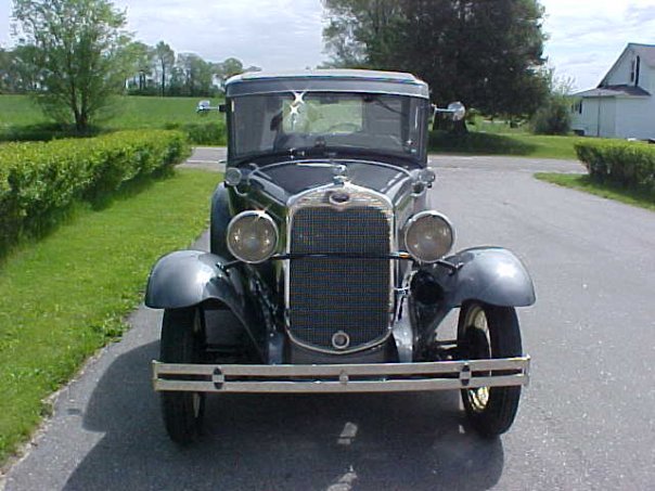 View Vehicle Details