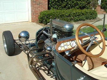 View Vehicle Details