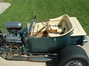 View Vehicle Details