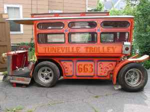 View Vehicle Details