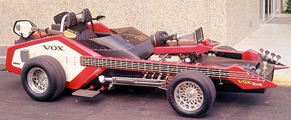 View Vehicle Details