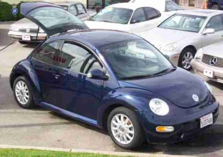 View Vehicle Details
