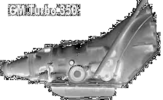 BUICKTH350C Transmission