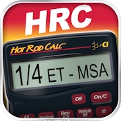 Mr. Gasket Hot Rod Calc Street and Strip Performance Calculator