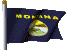 Montana State Flag