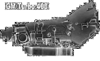 TH400 Transmission Specifications and Cross Reference ...